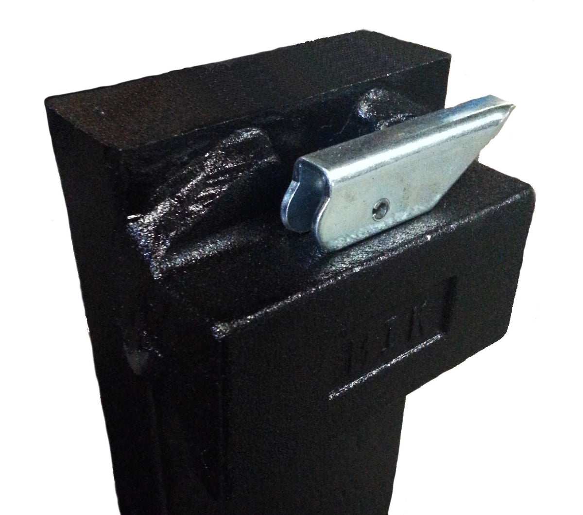 42x22 Pallet Fork Blades 4,000 lb Capacity Attachment C856676