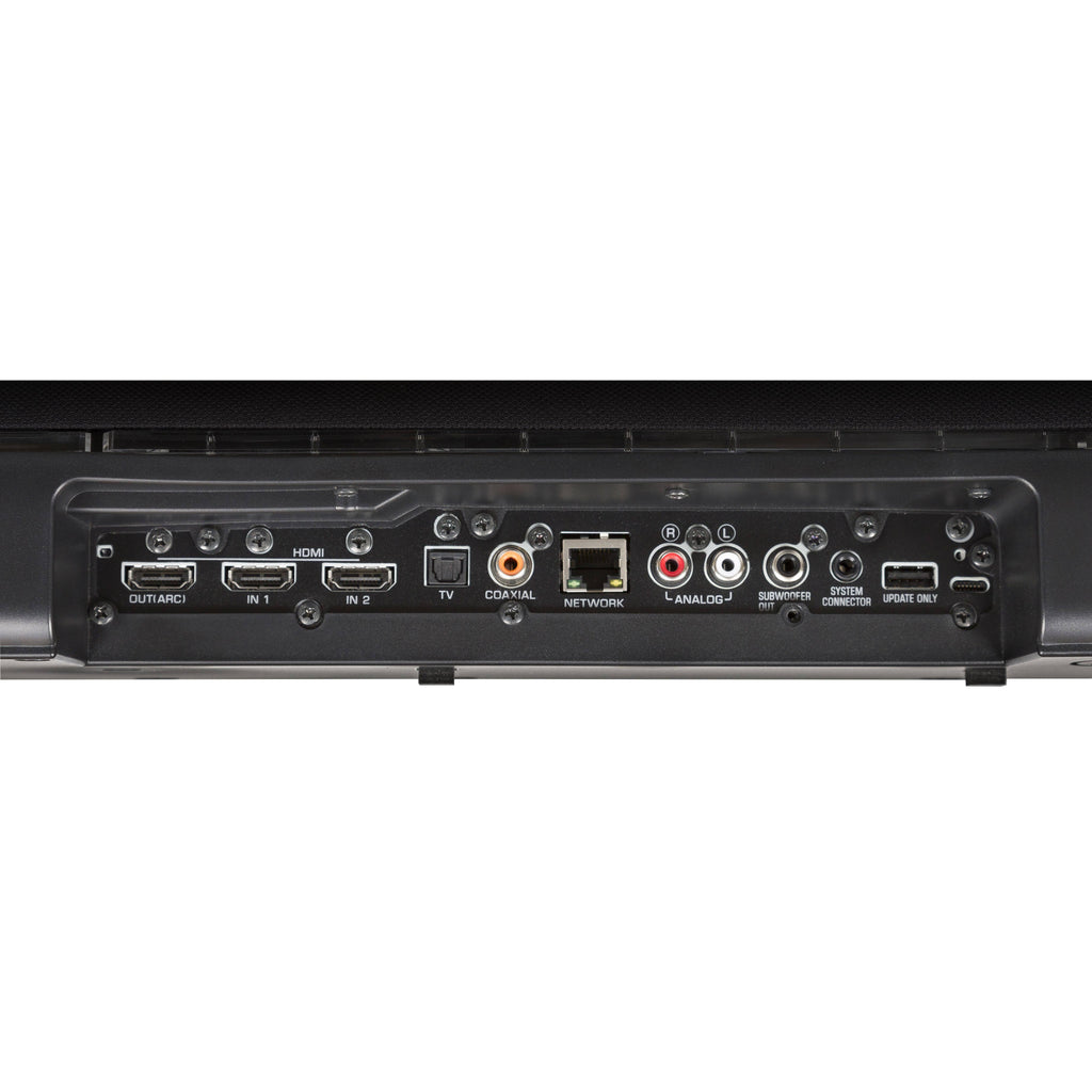 Black Sound Bar System A979337
