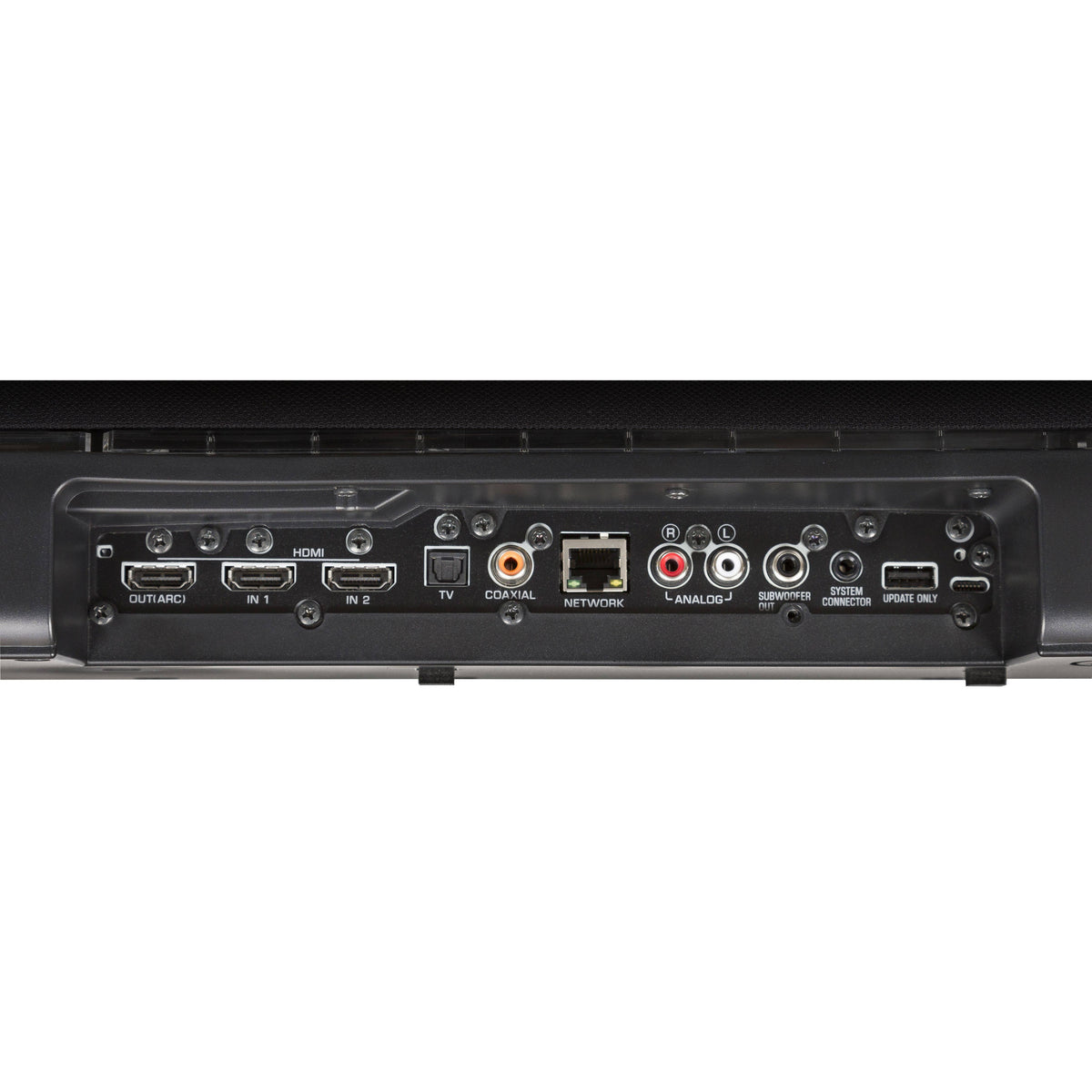 Black Sound Bar System A979337