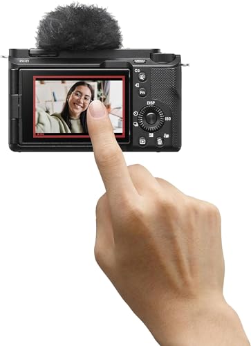 Black Full-frame Mirrorless Camera L271185