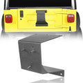 Heavy Duty Steel Spare Tire Carrier Tailgate Mount P18953