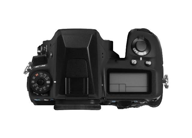 SLR Camera - Body Only Z114