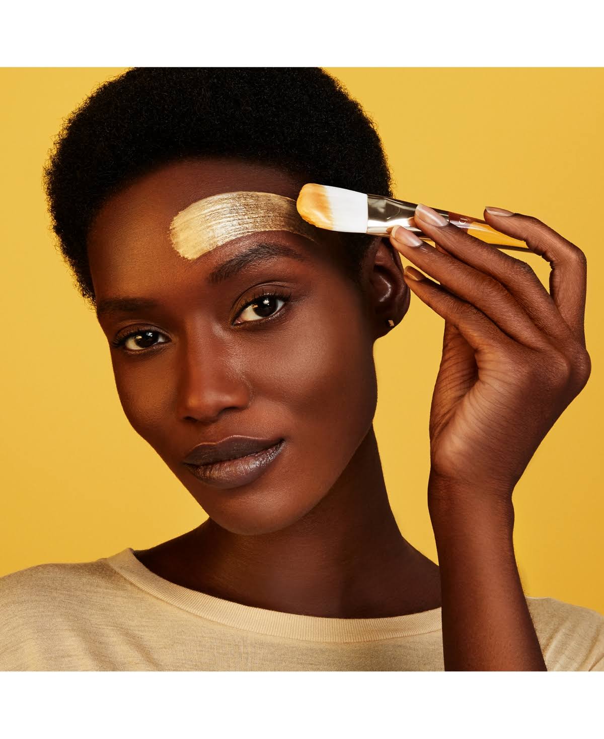 Gold Vitality Mask 2.7 oz Q366