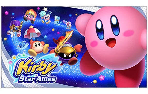 Kirby Star Allies - Nintendo Switch T943