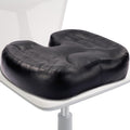 Firm Support Leather Seat Cushion for Sciatica V98342
