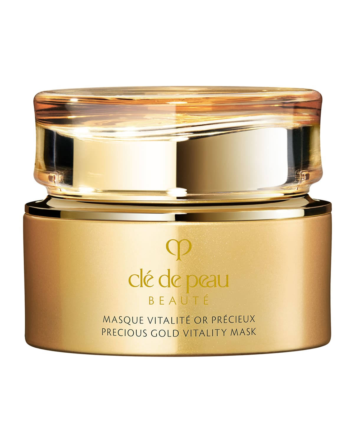 Gold Vitality Mask 2.7 oz Q366