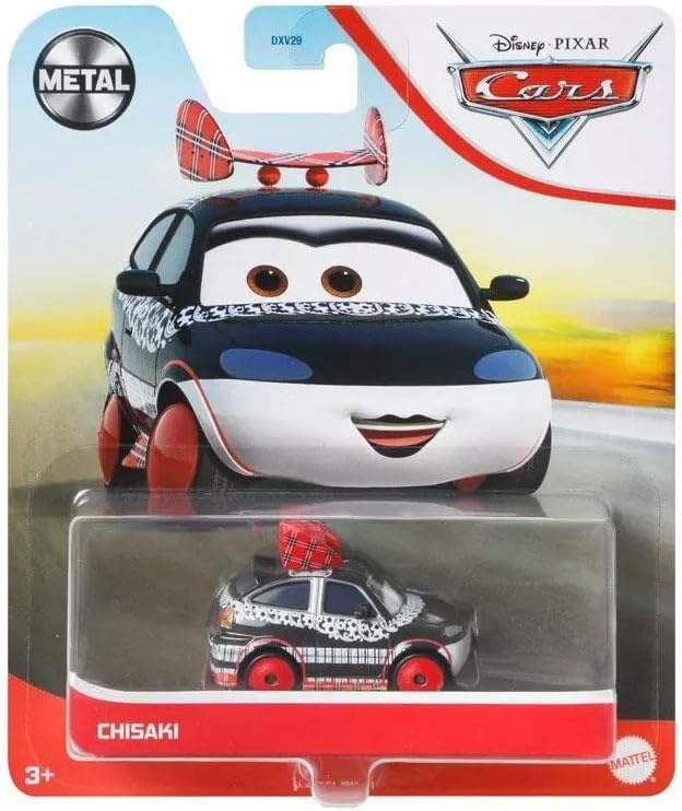 Die-Cast Singles Assortment, 1:55 scale Character Vehicles E60723
