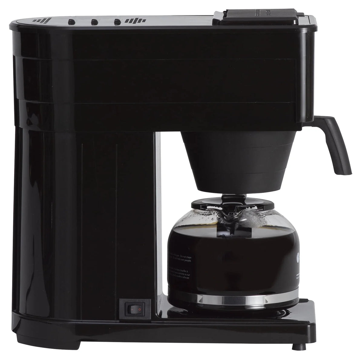 Black 10 Cup Coffee Maker K447