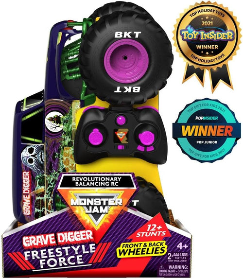1:15 Scale Remote Control Monster Truck A228001