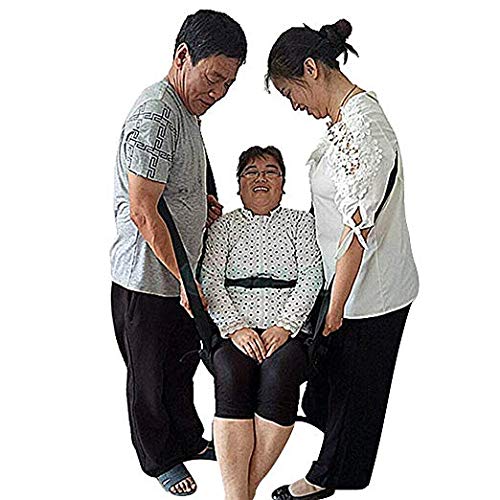 Padded Patient Lift Transfer Belt X7196