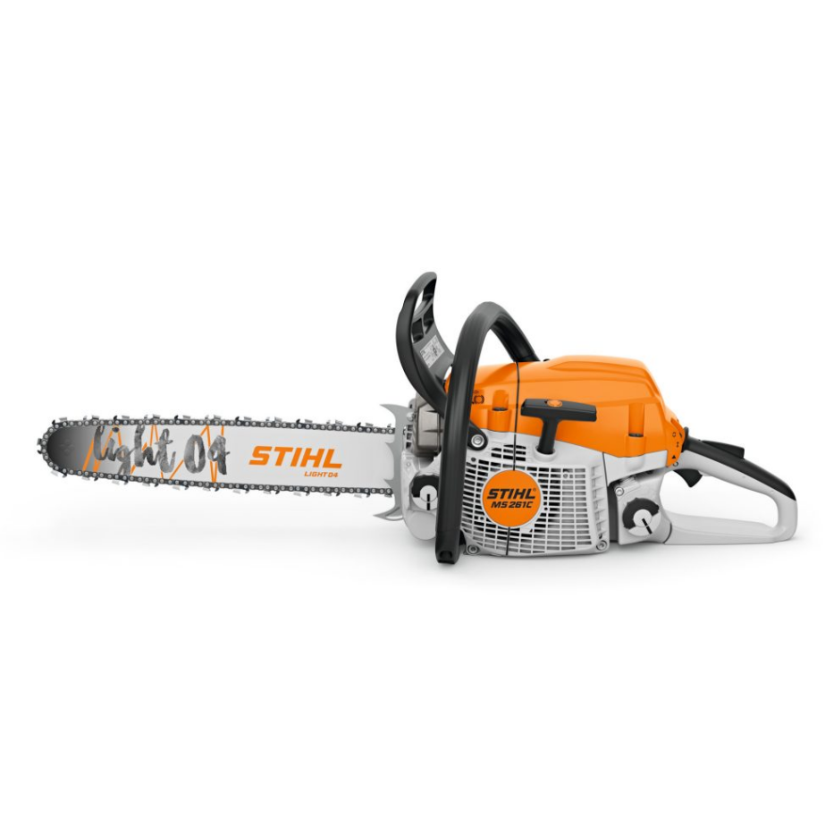GASOLINE CHAINSAW W60711