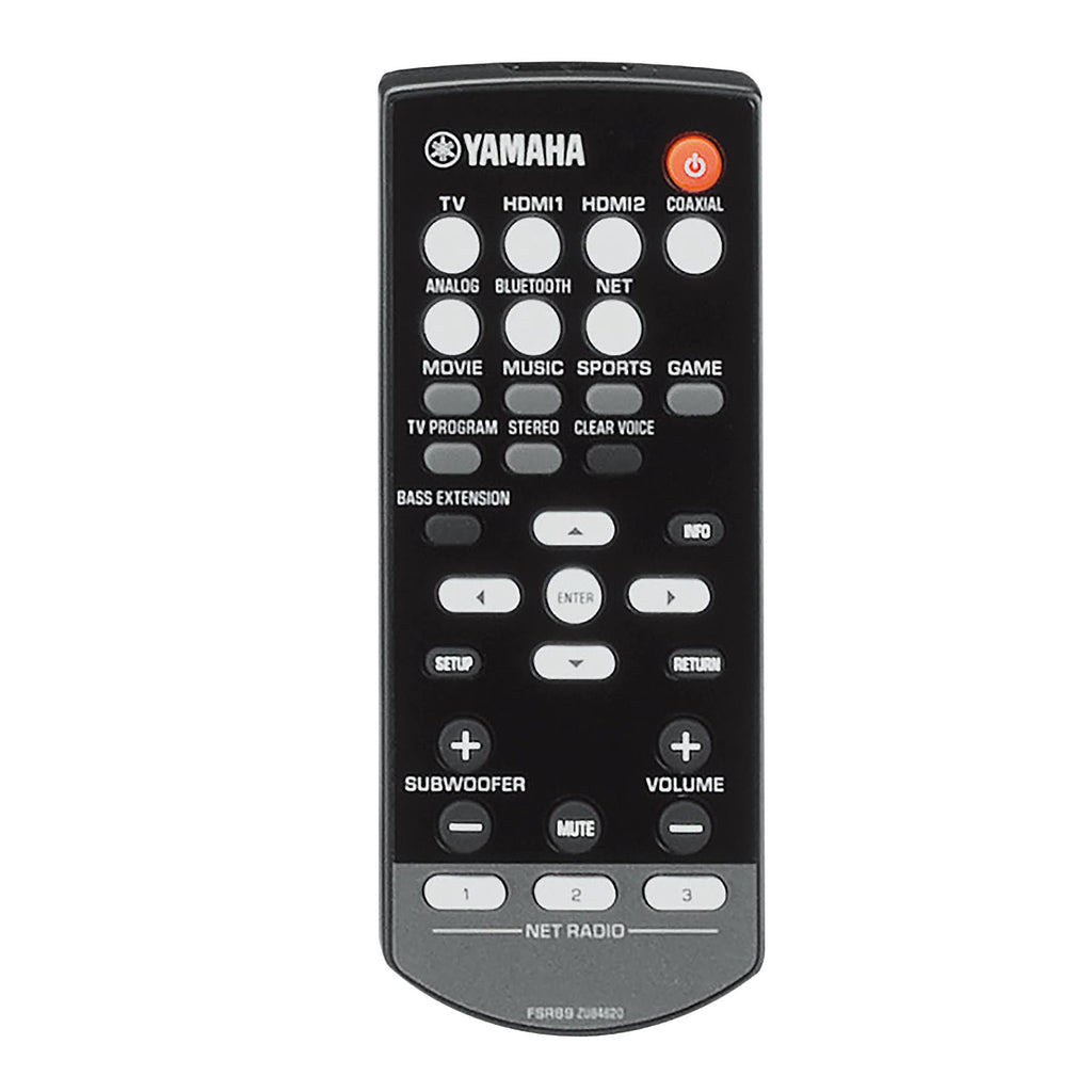 Black Sound Bar System A979337