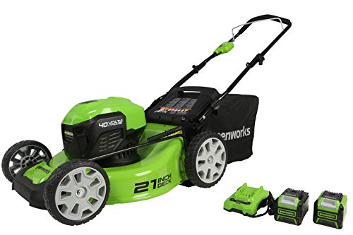 40V 21" Cordless Brushless Push Mower K283