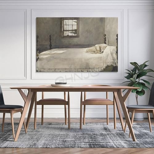 Canvas Painting Poster 08x12inch(20x30cm) Unframe N499