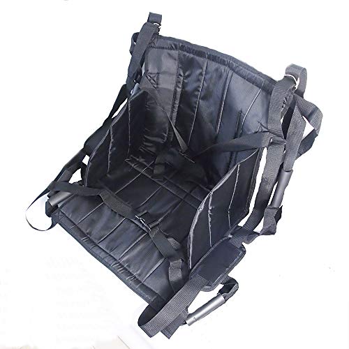 Padded Patient Lift Transfer Belt X7196