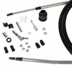 Steering Cable N312