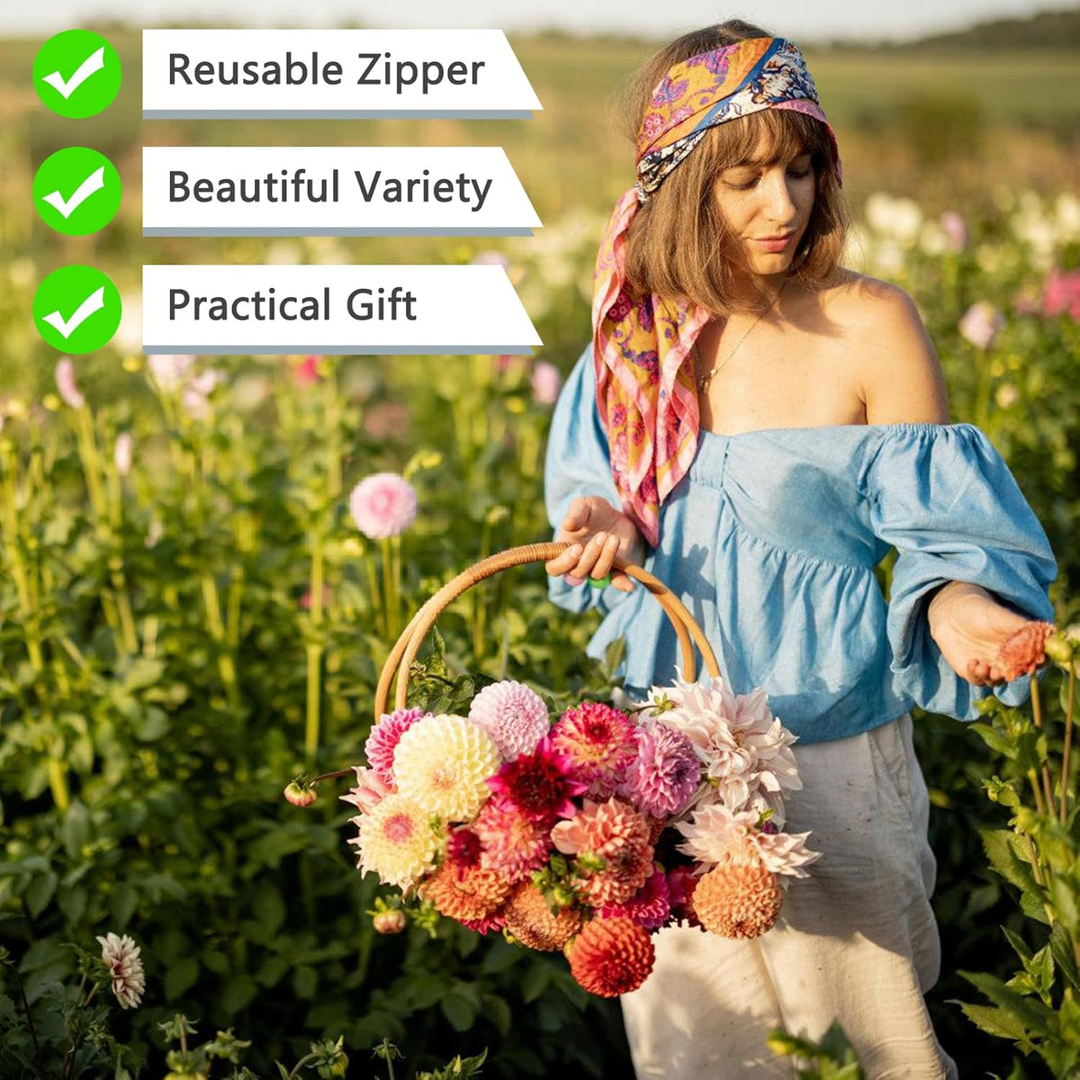 1.75 Ounce Wildflower Seeds Mix P68627