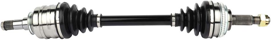 CV Axle Shaft Assembly Front Left Pack of 2 L2059