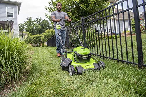 40V 21" Cordless Brushless Push Mower K283