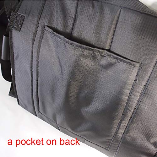 Padded Patient Lift Transfer Belt X7196