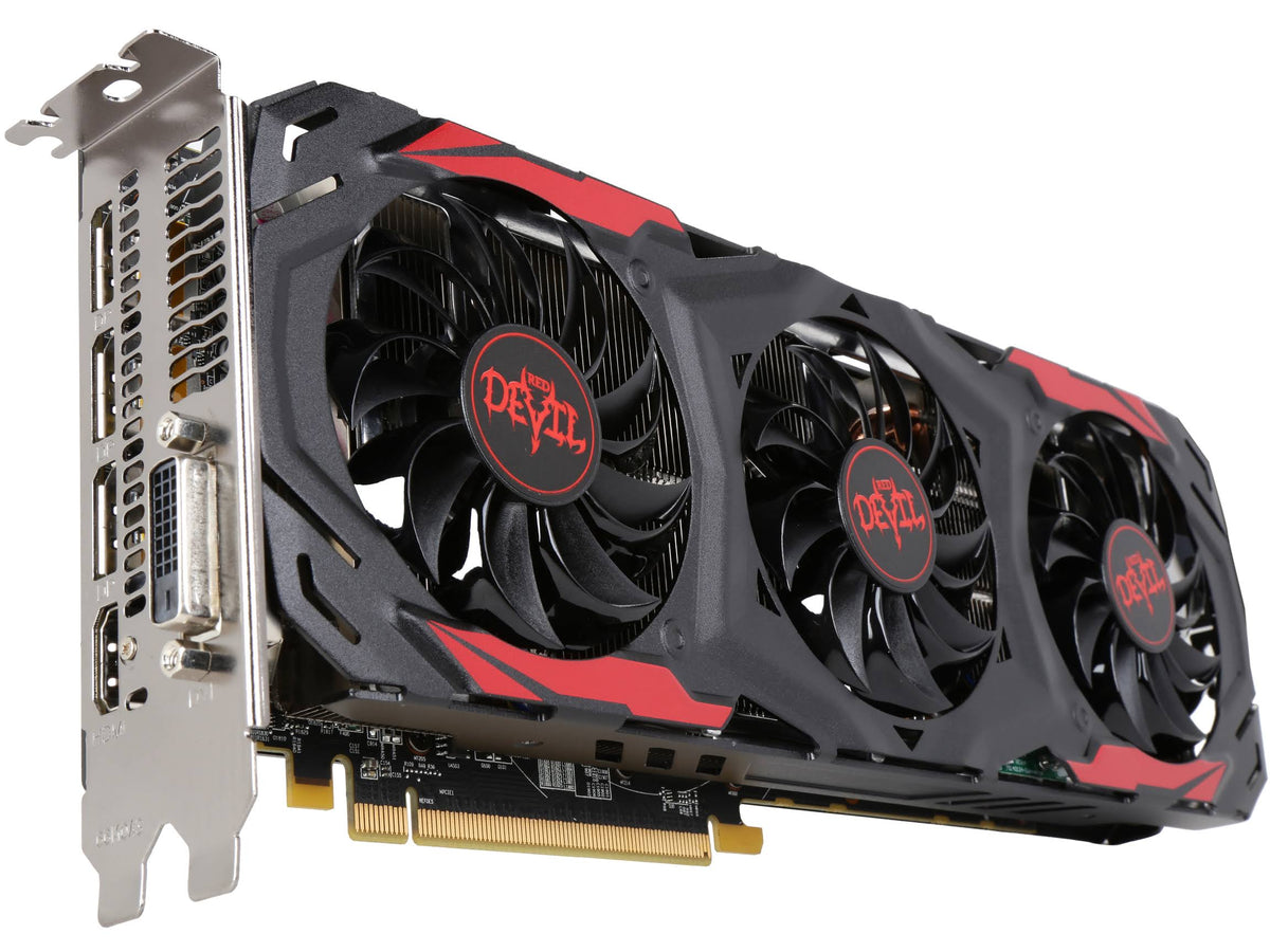 Radeon RX 570 4GB Video Card A3290