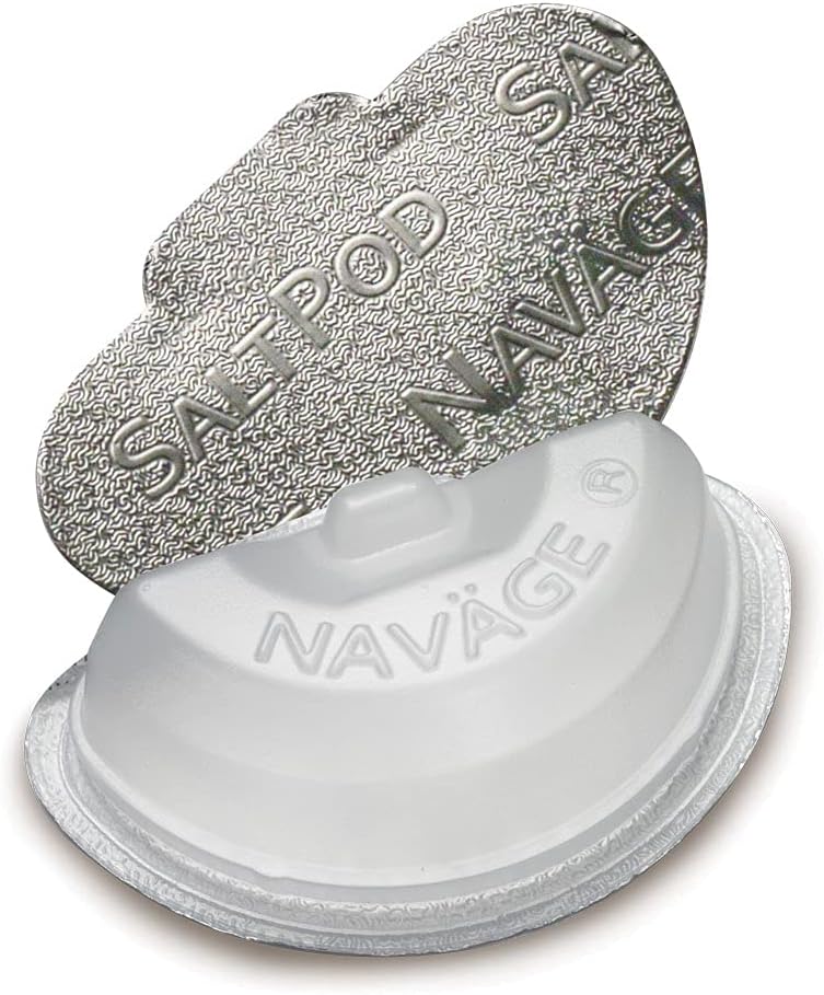 Nasal Care Starter Bundle with 30 SaltPods W6172