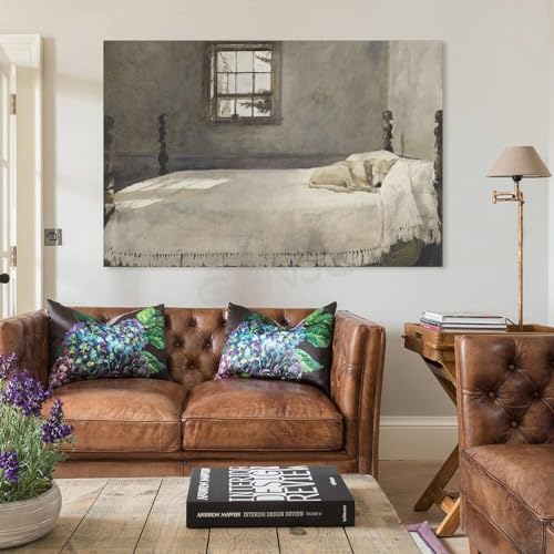 Canvas Painting Poster 08x12inch(20x30cm) Unframe N499