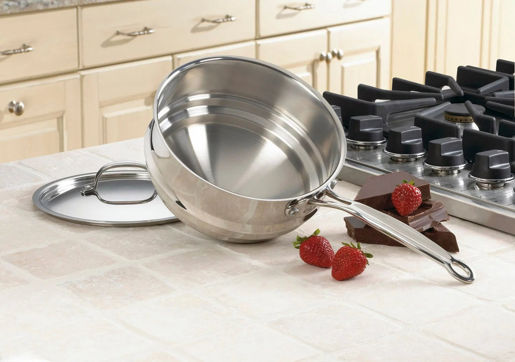 Stainless Steel Double Boiler C2168