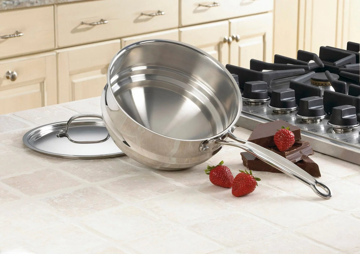 Stainless Steel Double Boiler C2168