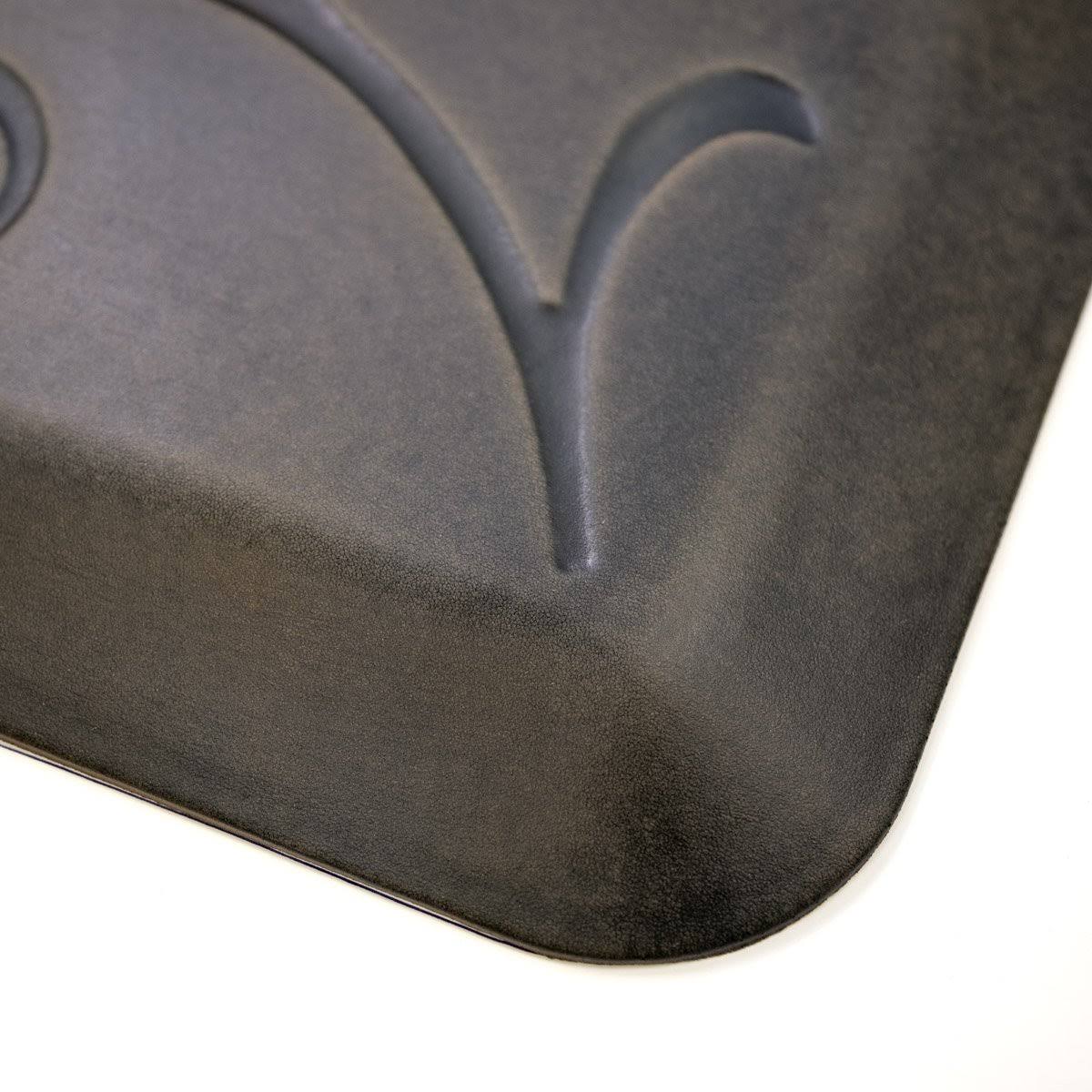 32x22 Scalloped Mat W85003