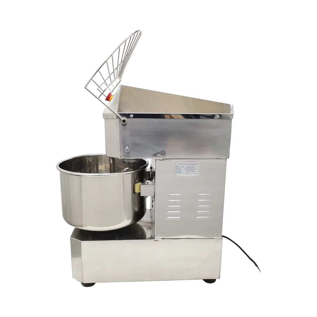Commercial Electric 30QT Dough Mixer Machine Double Action Double Speed L241864