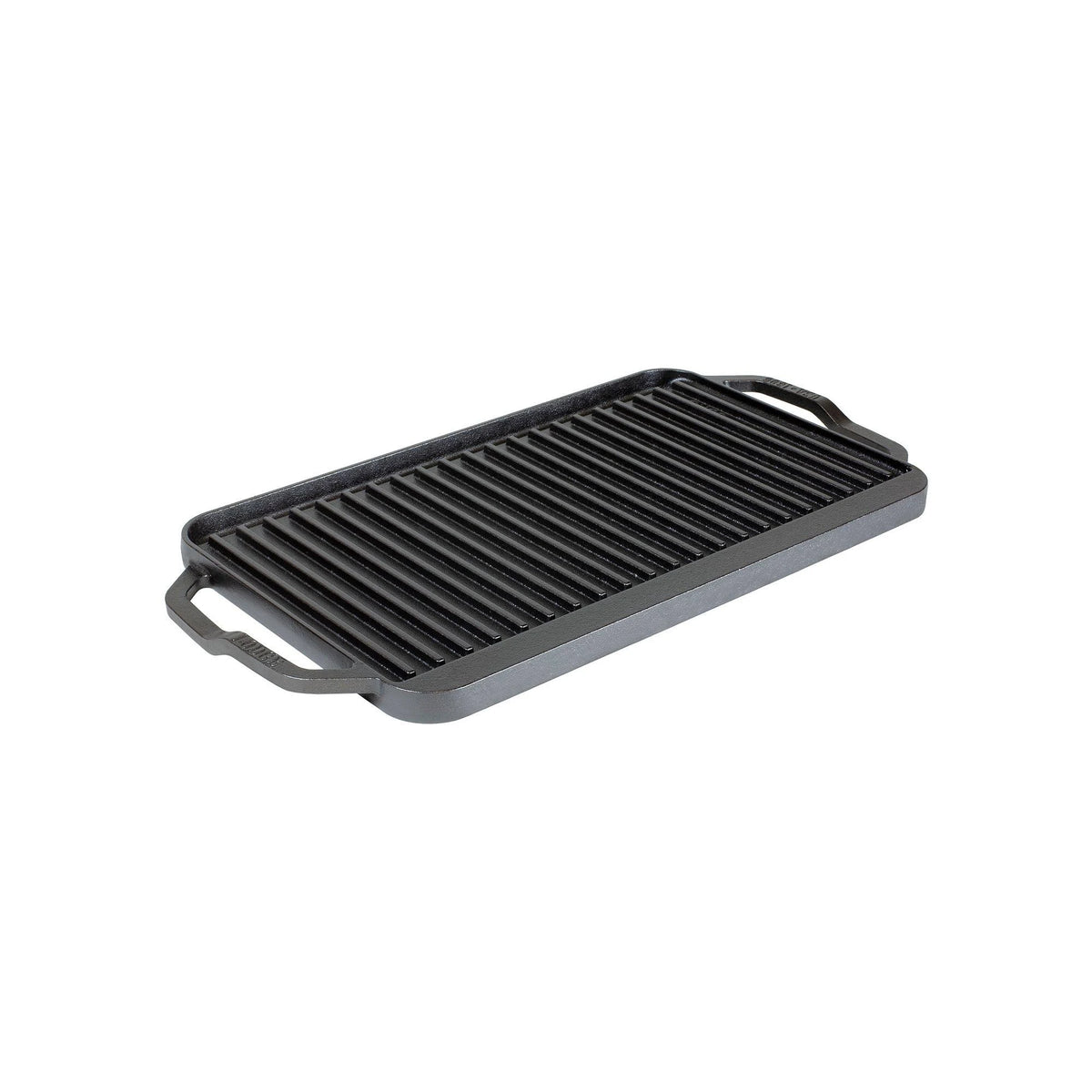 Pre-Seasoned Cast Iron Double Burner Z25714