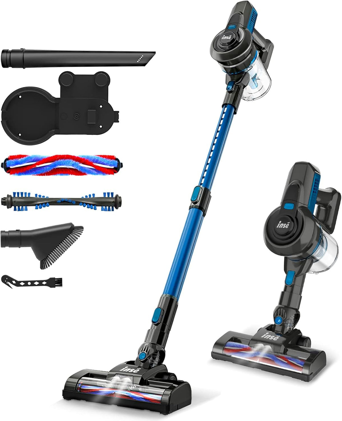 Cordless Stick Vacuum Cleaner F157301