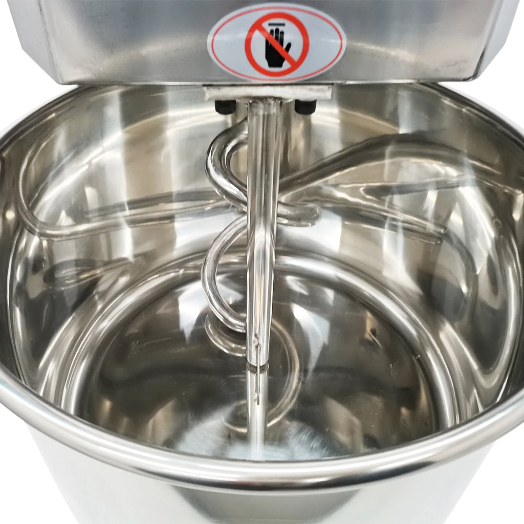 Commercial Electric 30QT Dough Mixer Machine Double Action Double Speed L241864