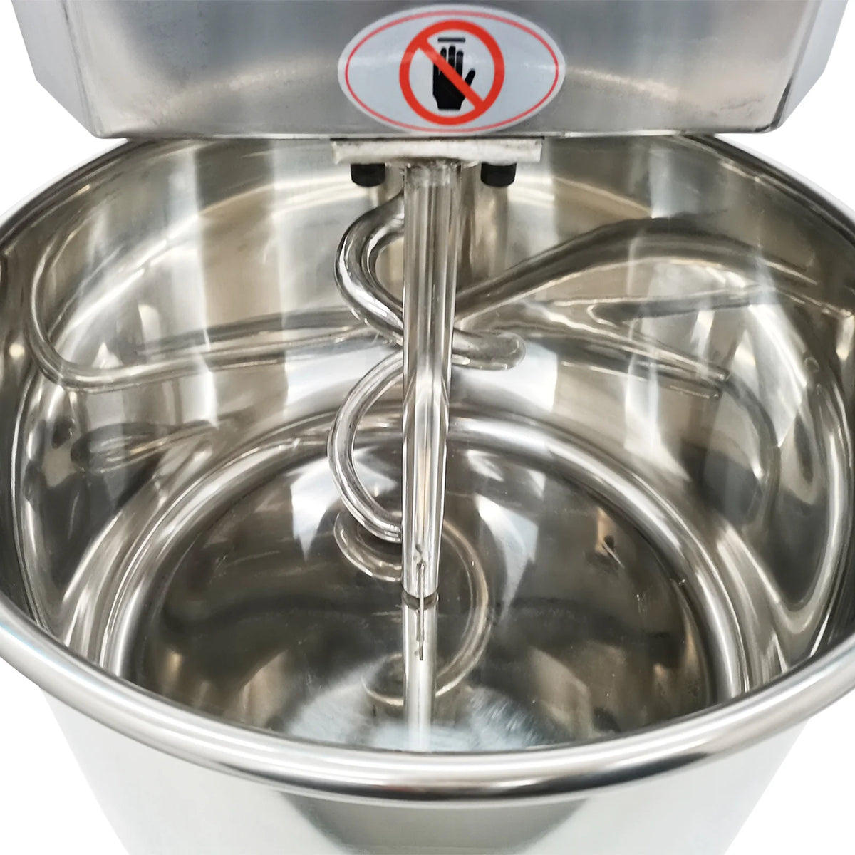 Commercial Electric 30QT Dough Mixer Machine Double Action Double Speed L241864