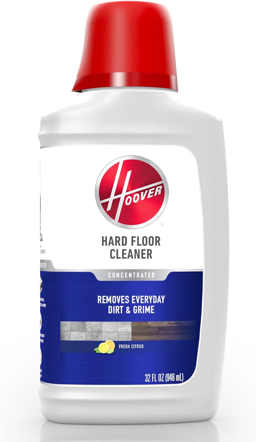 32 fl oz Hard Floor Cleaner Solution L3578
