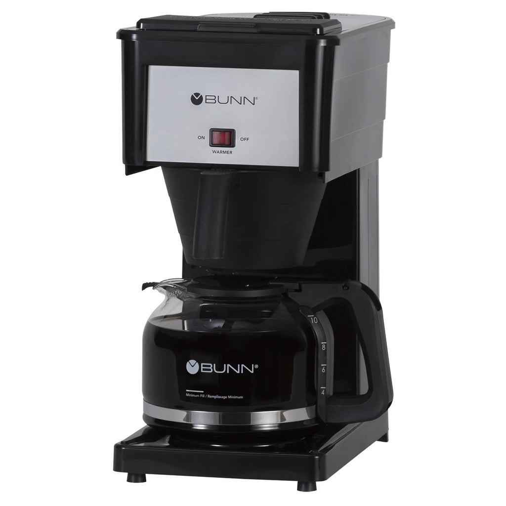 Black 10 Cup Coffee Maker K447
