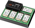 5 Bay M.2 mSATA Docking Station USB 3.0 Duplicator N335