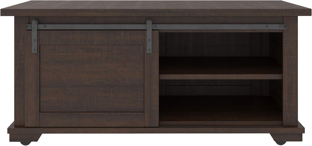 Brown Cocktail Table T24780