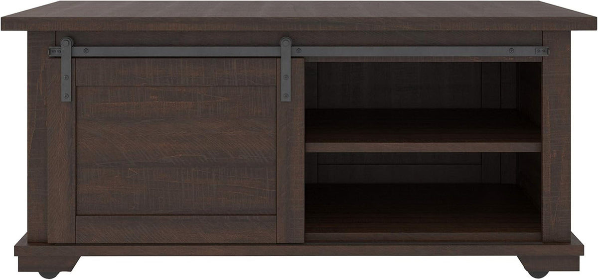 Brown Cocktail Table T24780