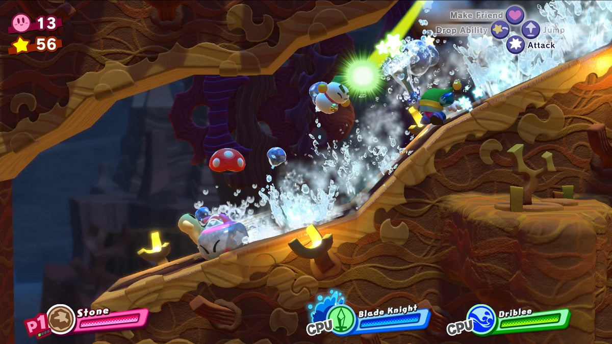 Kirby Star Allies - Nintendo Switch T943