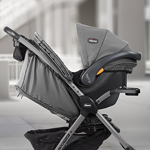Black Lightweight Stroller K530