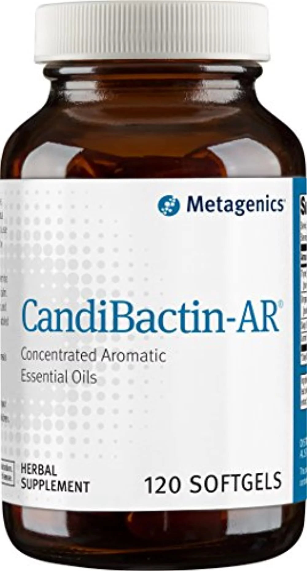 120 count Concentrated Aromatic Essential Oils G480