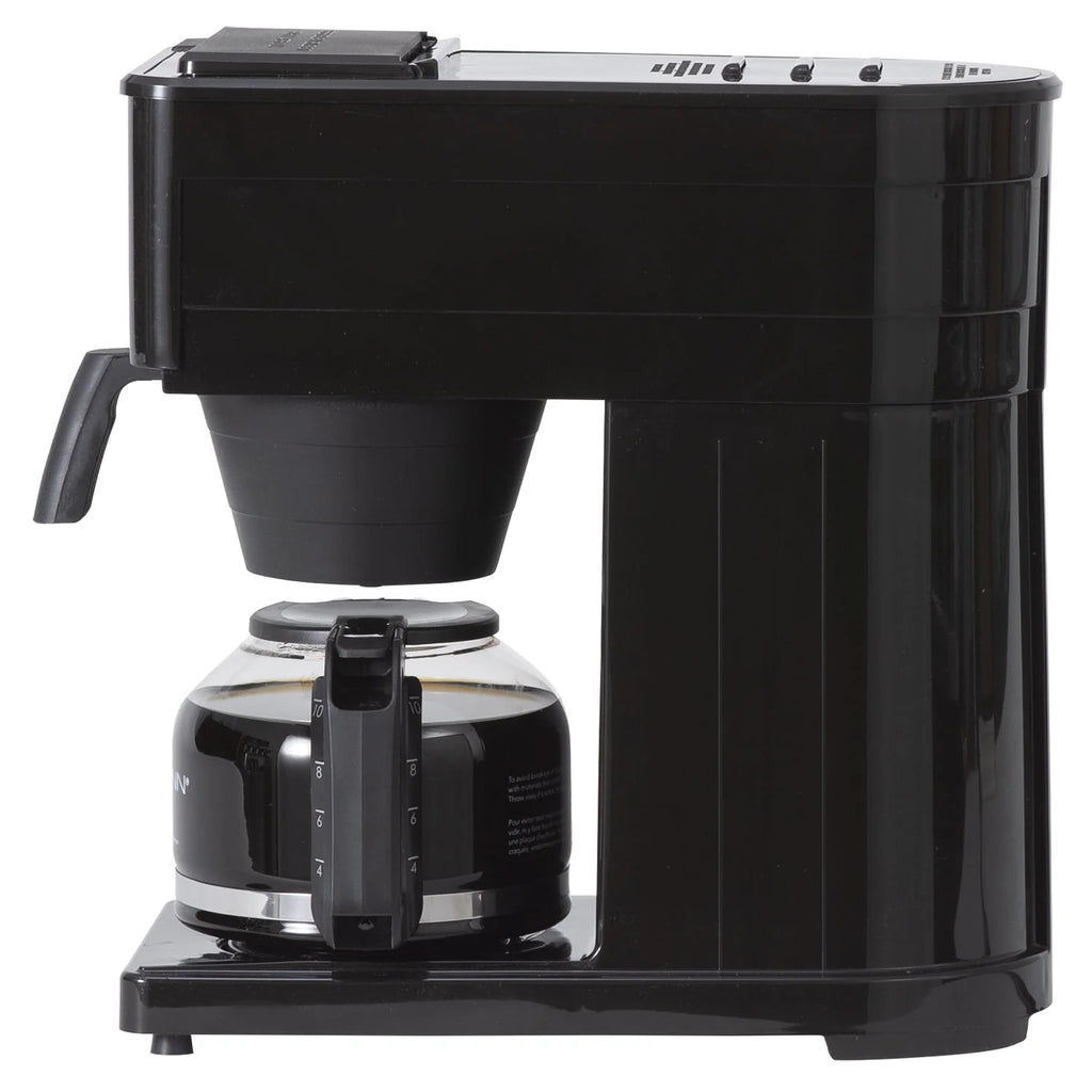 Black 10 Cup Coffee Maker K447