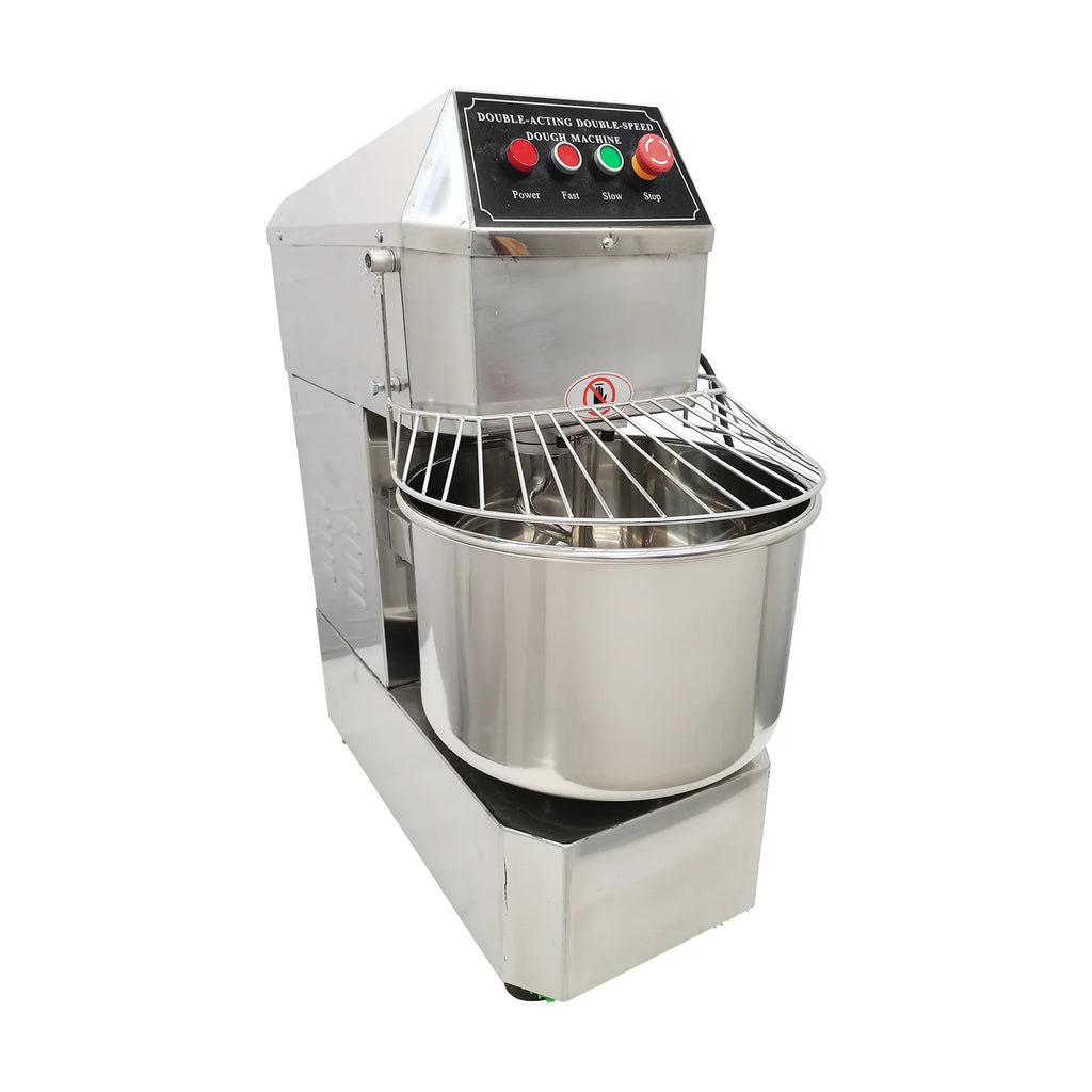 Commercial Electric 30QT Dough Mixer Machine Double Action Double Speed L241864