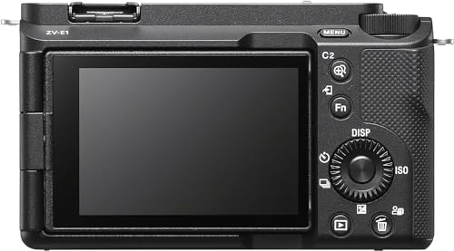 Black Full-frame Mirrorless Camera L271185