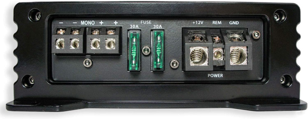 Single 12 Car Sub Box Enclosure & Amp A79550