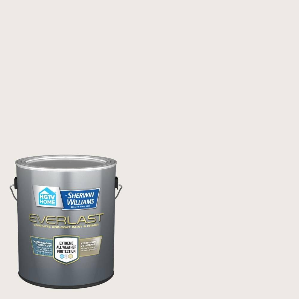 Semi-Gloss Exterior Paint 1-Gallon M184