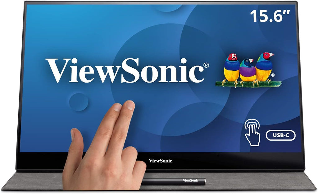 15.6 Inch 1080p IPS Touchscreen Portable Monitor P6071
