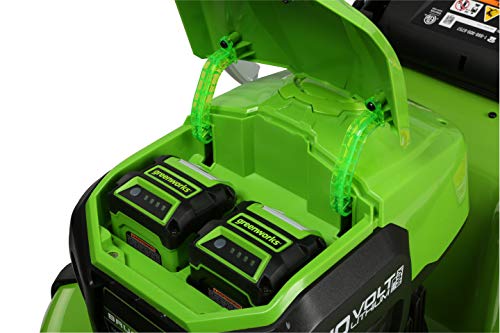 40V 21" Cordless Brushless Push Mower K283
